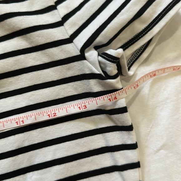 Gap TALL Stripe Bodysuit - Picture 4 of 5
